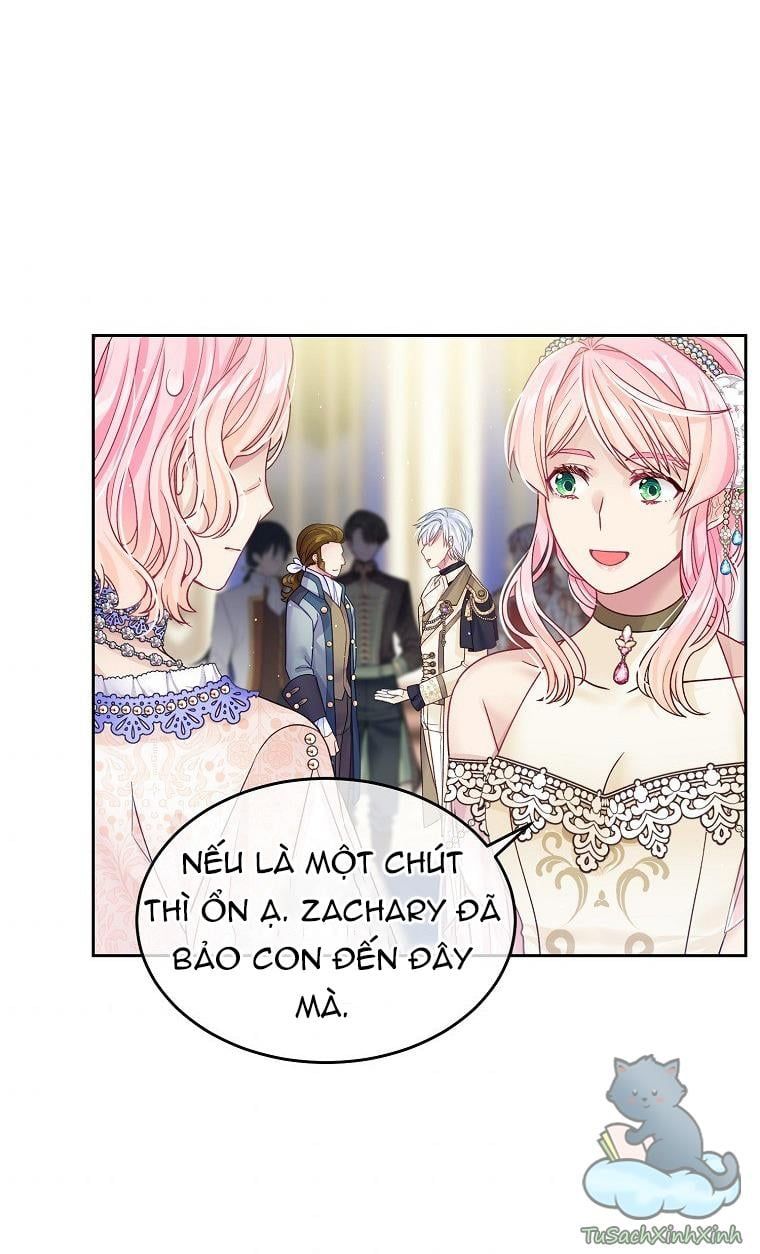 đọc truyện Chồng Em Dễ Thương Chết Mất Thôi! Chương 24.5 ảnh 26 tại Thiên Thai Truyện