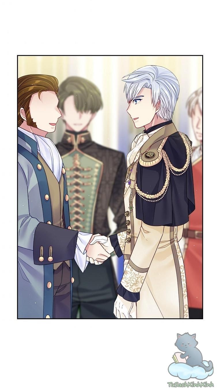 đọc truyện Chồng Em Dễ Thương Chết Mất Thôi! Chương 24.5 ảnh 27 tại Thiên Thai Truyện