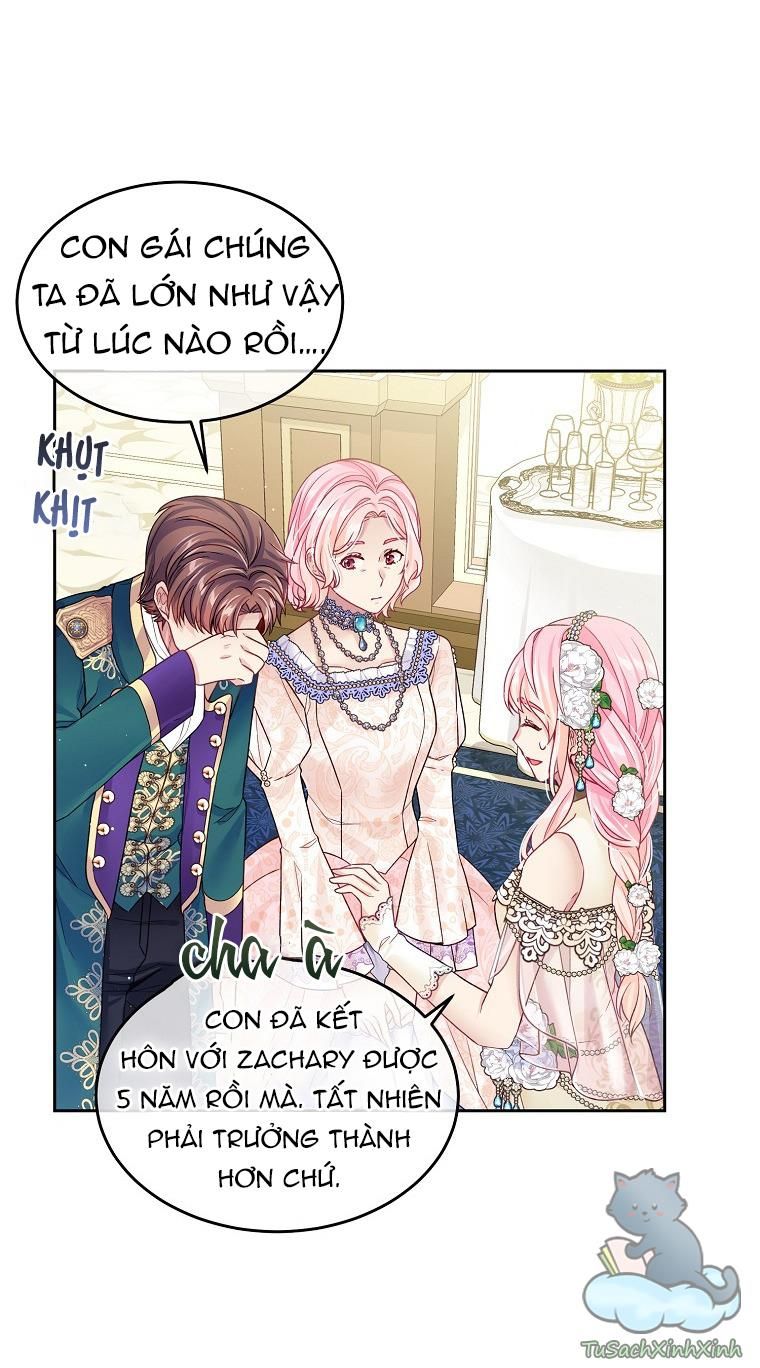 đọc truyện Chồng Em Dễ Thương Chết Mất Thôi! Chương 24.5 ảnh 29 tại Thiên Thai Truyện