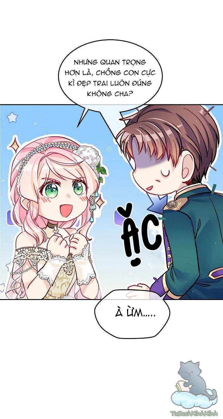 đọc truyện Chồng Em Dễ Thương Chết Mất Thôi! Chương 24.5 ảnh 30 tại Thiên Thai Truyện