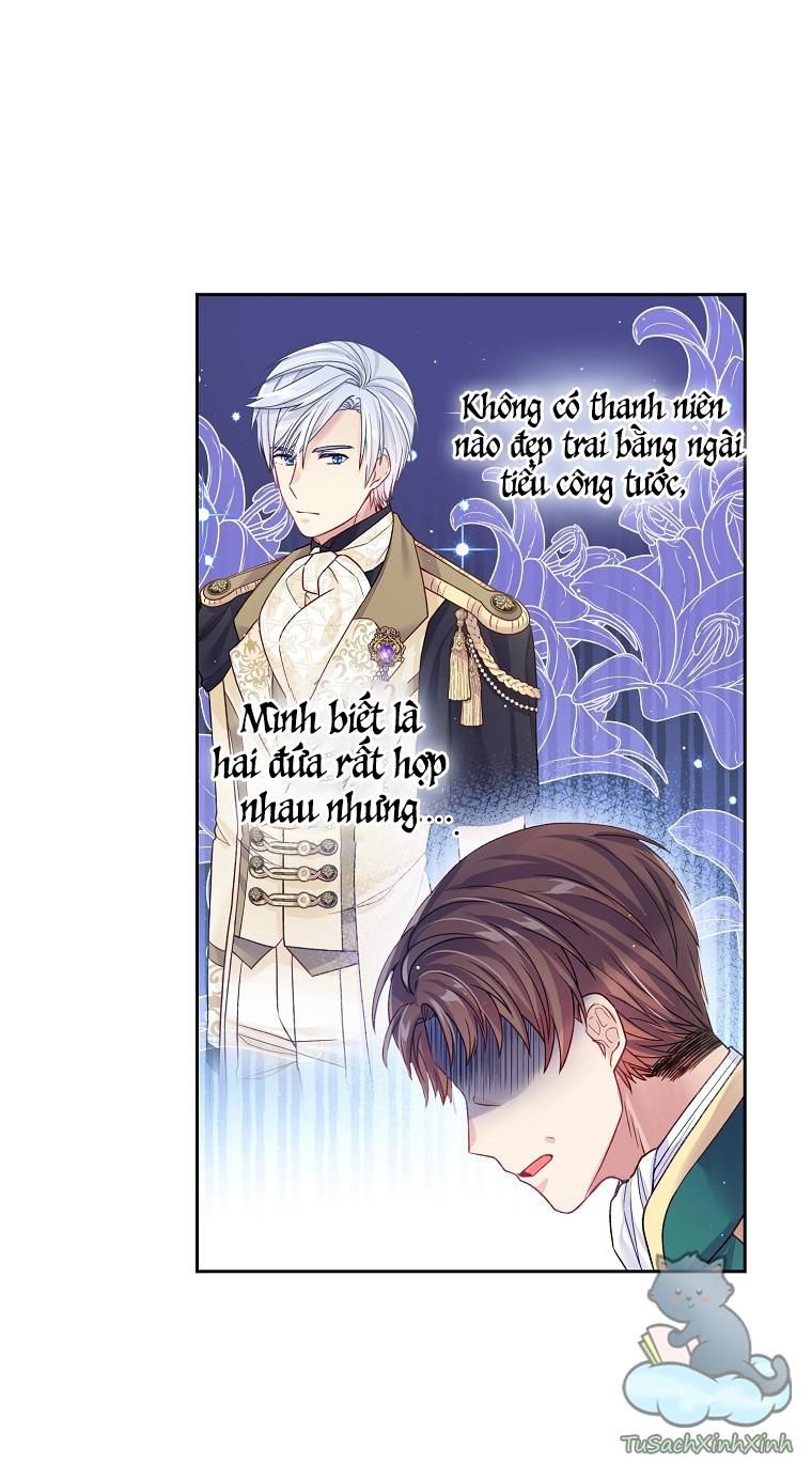 đọc truyện Chồng Em Dễ Thương Chết Mất Thôi! Chương 24.5 ảnh 31 tại Thiên Thai Truyện