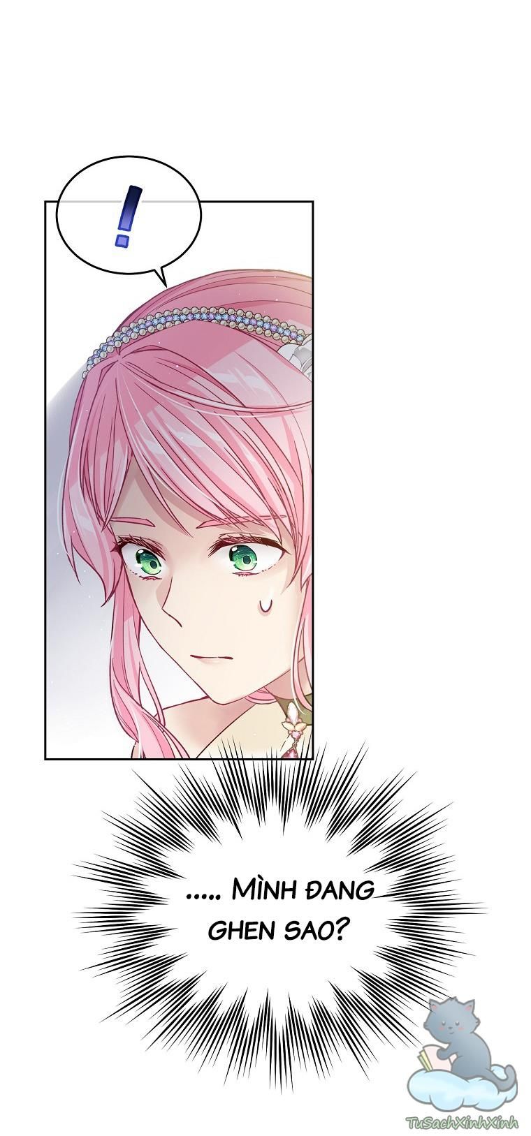 đọc truyện Chồng Em Dễ Thương Chết Mất Thôi! Chương 24.5 ảnh 5 tại Thiên Thai Truyện