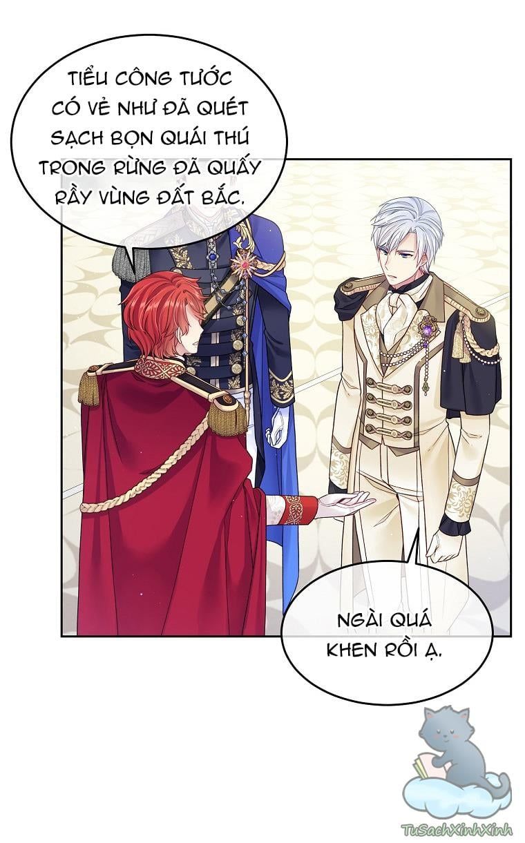 đọc truyện Chồng Em Dễ Thương Chết Mất Thôi! Chương 24.5 ảnh 7 tại Thiên Thai Truyện