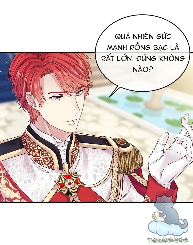 đọc truyện Chồng Em Dễ Thương Chết Mất Thôi! Chương 24.5 ảnh 9 tại Thiên Thai Truyện