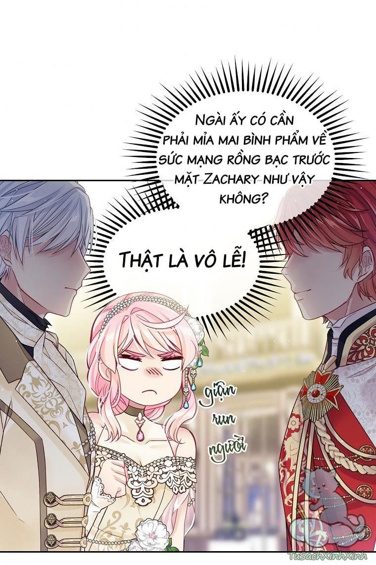 đọc truyện Chồng Em Dễ Thương Chết Mất Thôi! Chương 24.5 ảnh 11 tại Thiên Thai Truyện