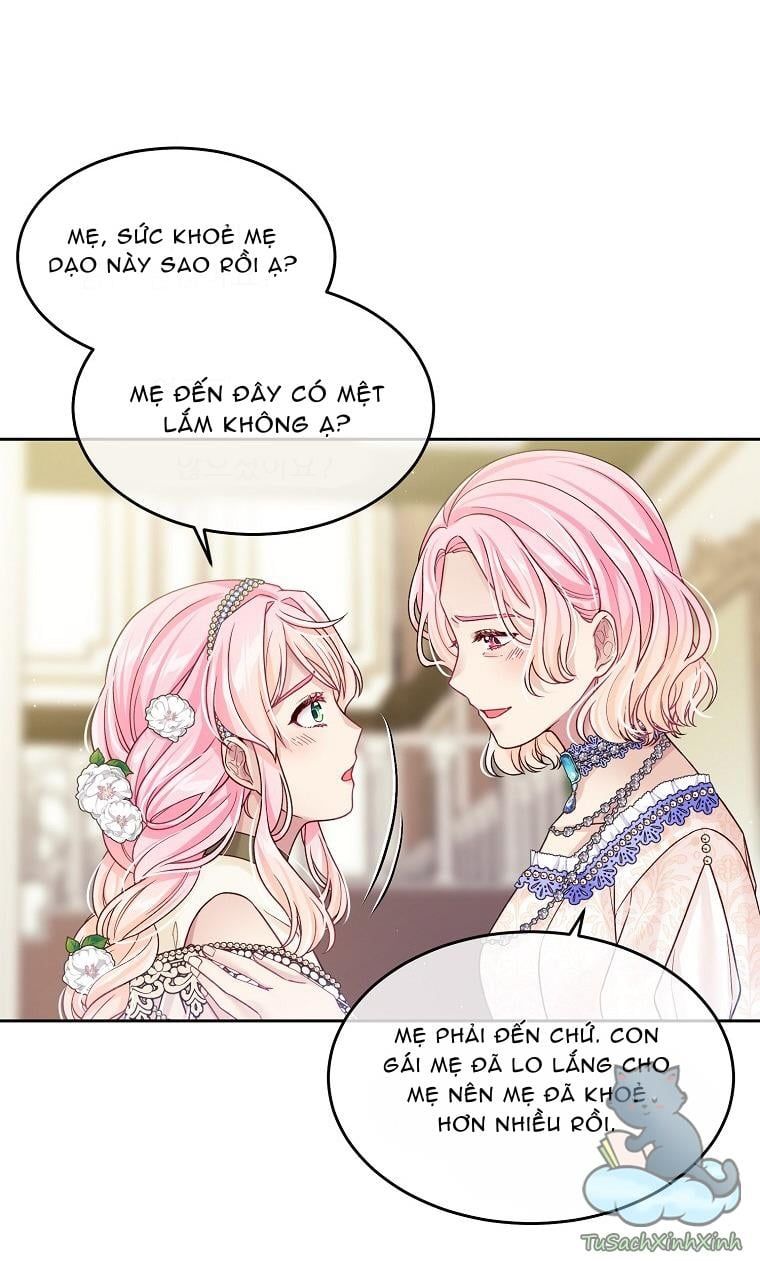 đọc truyện Chồng Em Dễ Thương Chết Mất Thôi! Chương 24 ảnh 15 tại Thiên Thai Truyện