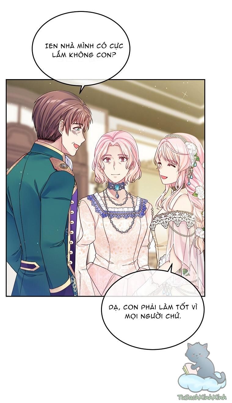 đọc truyện Chồng Em Dễ Thương Chết Mất Thôi! Chương 24 ảnh 16 tại Thiên Thai Truyện