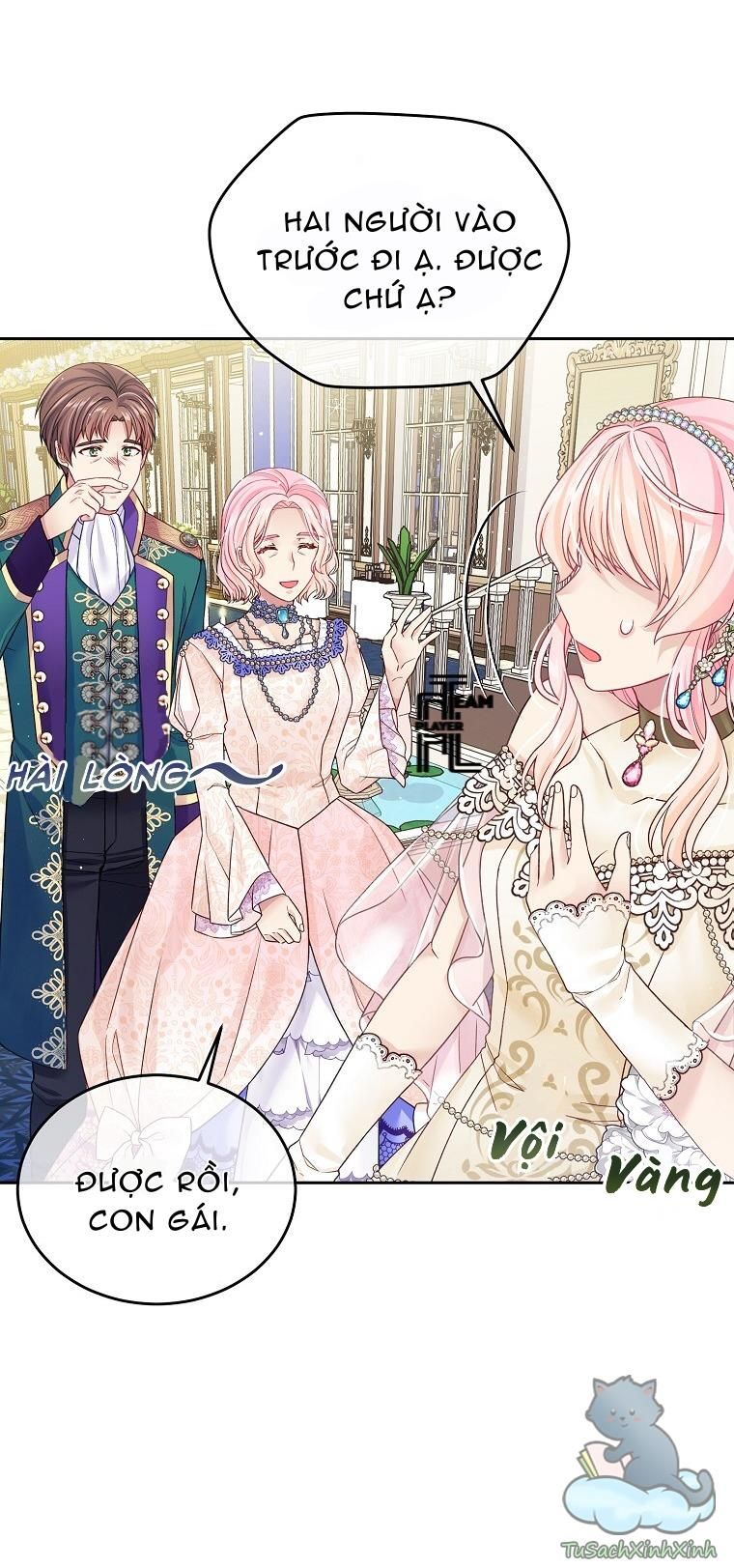 đọc truyện Chồng Em Dễ Thương Chết Mất Thôi! Chương 24 ảnh 18 tại Thiên Thai Truyện