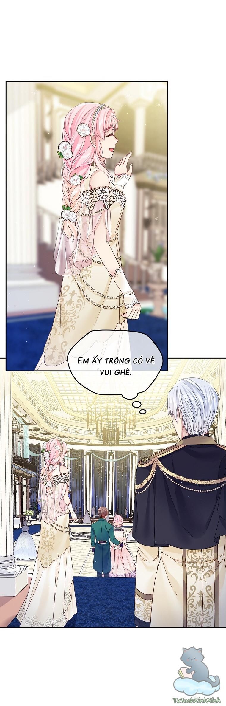 đọc truyện Chồng Em Dễ Thương Chết Mất Thôi! Chương 24 ảnh 19 tại Thiên Thai Truyện