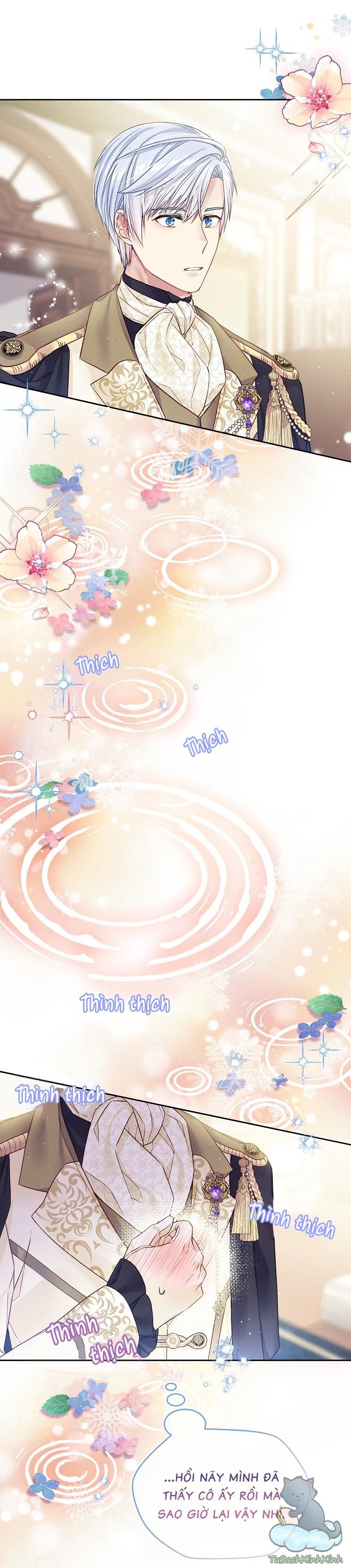 đọc truyện Chồng Em Dễ Thương Chết Mất Thôi! Chương 24 ảnh 22 tại Thiên Thai Truyện