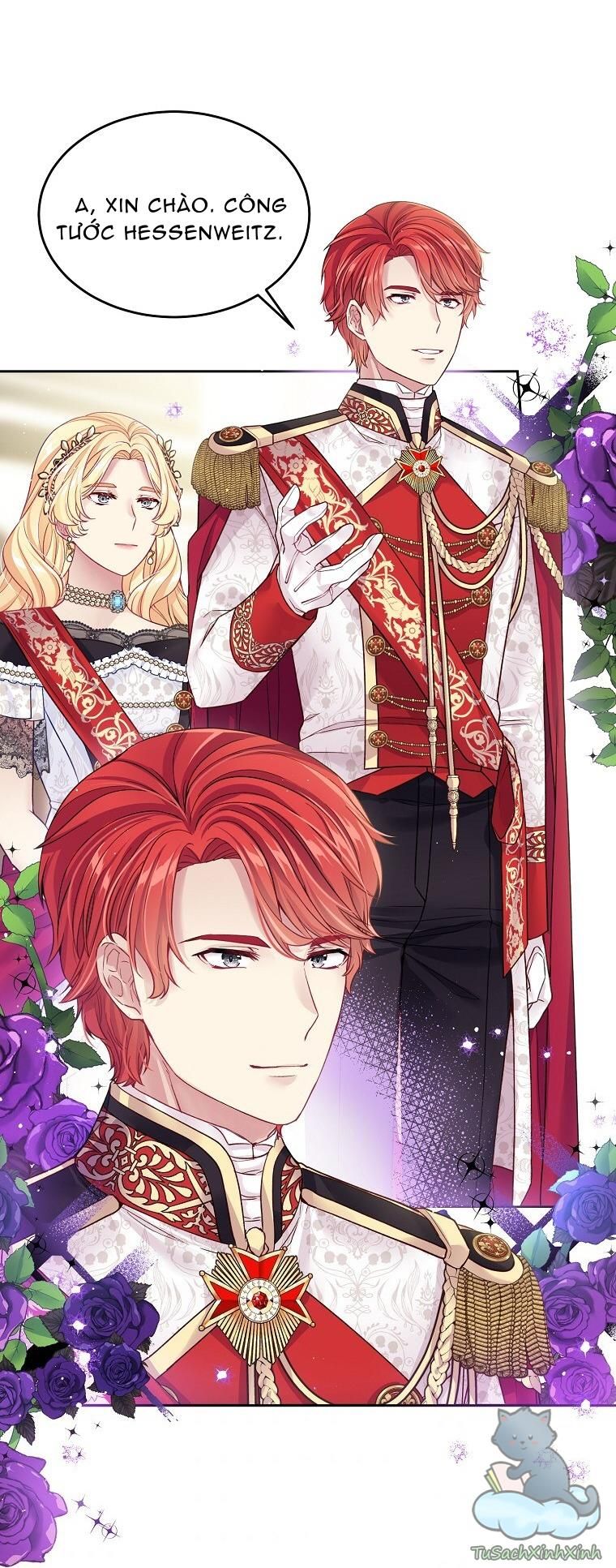 đọc truyện Chồng Em Dễ Thương Chết Mất Thôi! Chương 24 ảnh 30 tại Thiên Thai Truyện