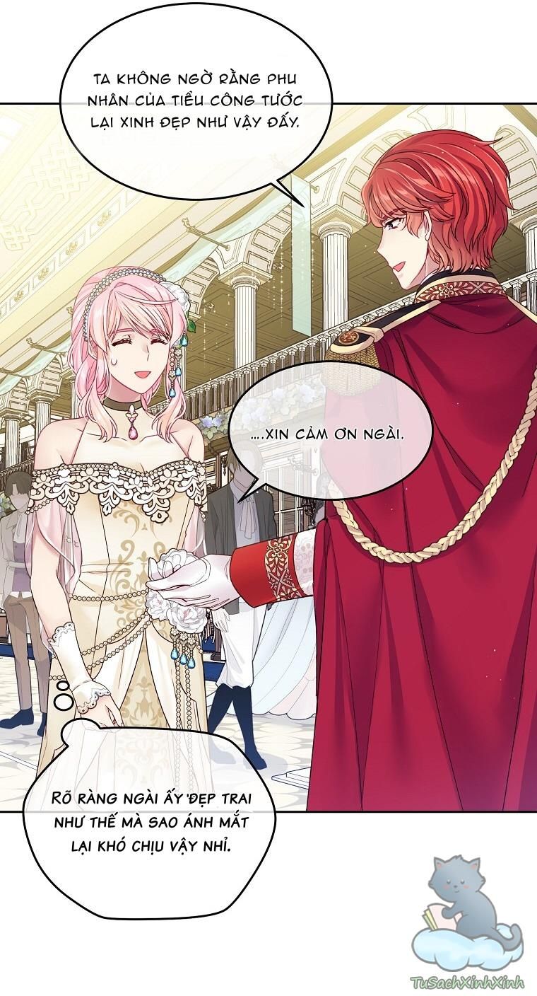 đọc truyện Chồng Em Dễ Thương Chết Mất Thôi! Chương 24 ảnh 39 tại Thiên Thai Truyện