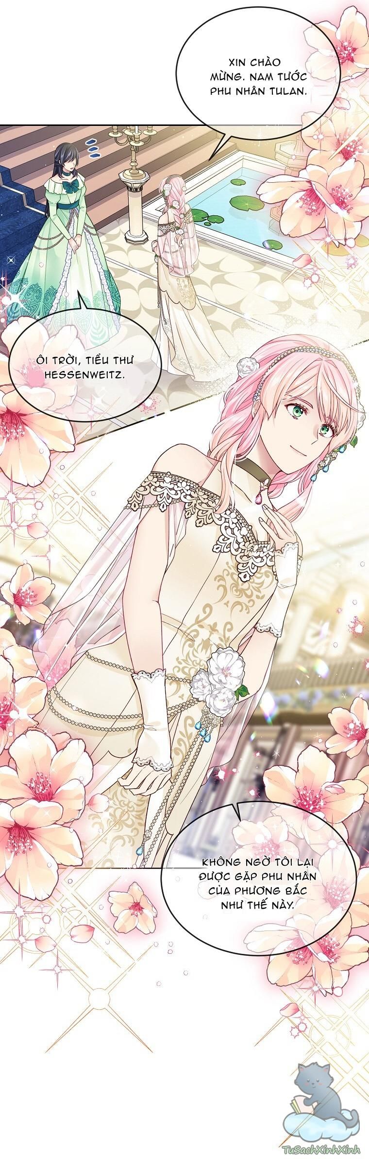 đọc truyện Chồng Em Dễ Thương Chết Mất Thôi! Chương 24 ảnh 6 tại Thiên Thai Truyện