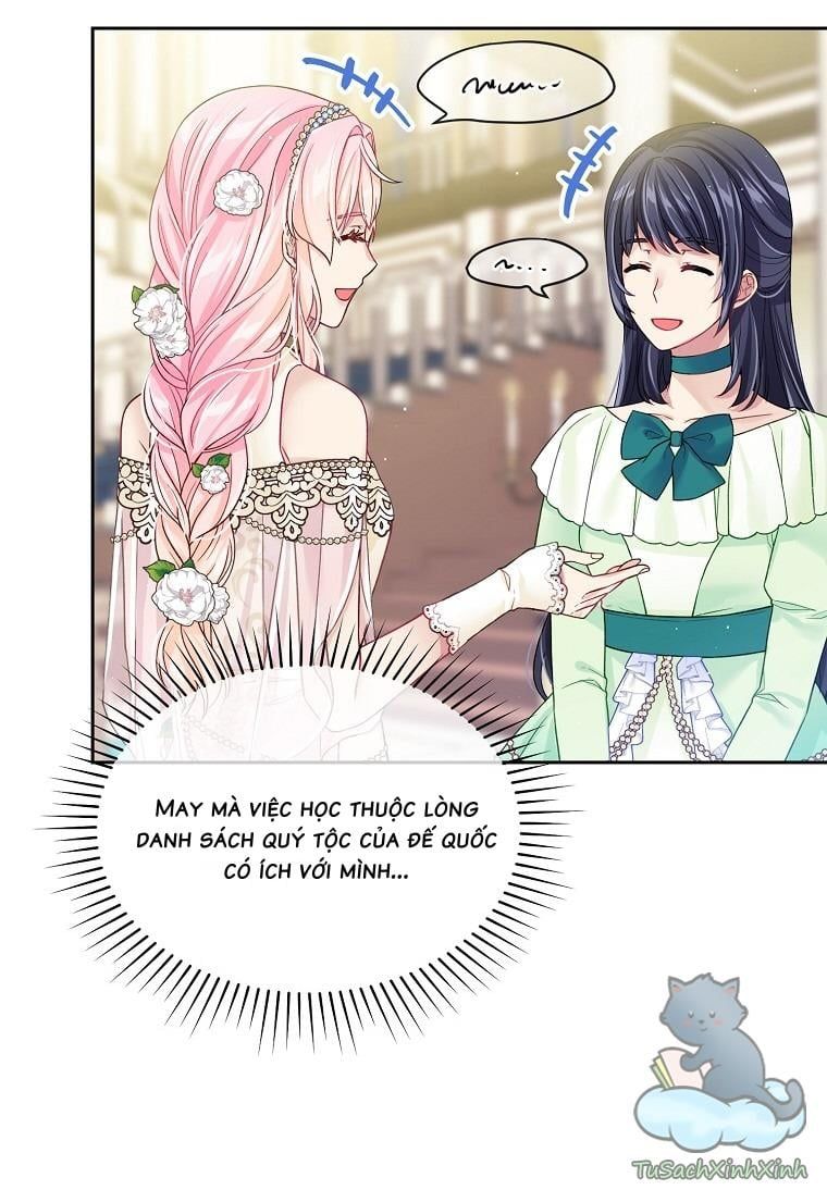 đọc truyện Chồng Em Dễ Thương Chết Mất Thôi! Chương 24 ảnh 7 tại Thiên Thai Truyện