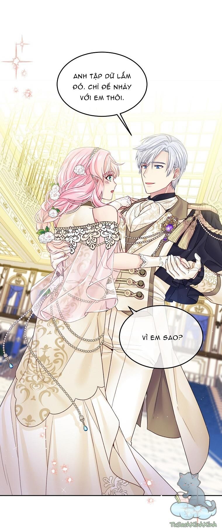 đọc truyện Chồng Em Dễ Thương Chết Mất Thôi! Chương 25.5 ảnh 3 tại Thiên Thai Truyện