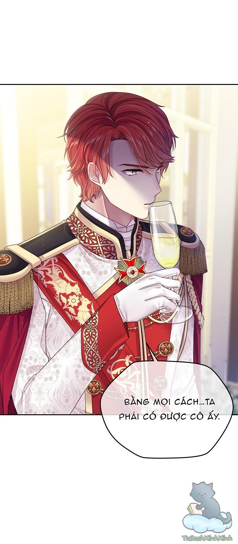 đọc truyện Chồng Em Dễ Thương Chết Mất Thôi! Chương 25.5 ảnh 12 tại Thiên Thai Truyện