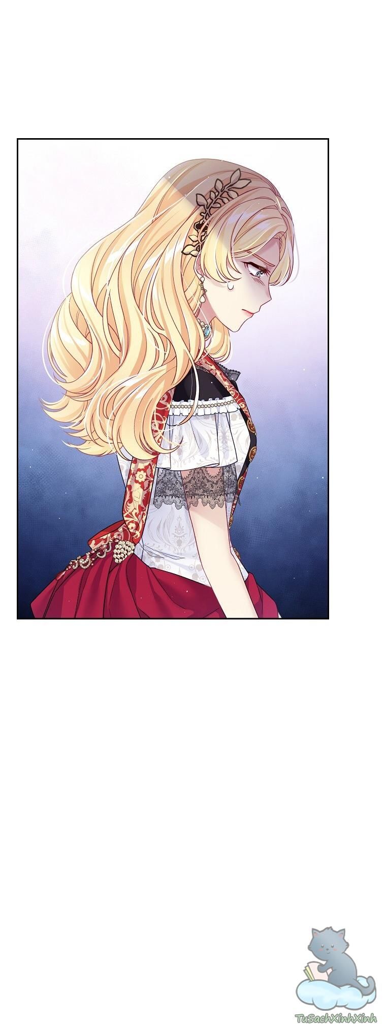 đọc truyện Chồng Em Dễ Thương Chết Mất Thôi! Chương 25.5 ảnh 13 tại Thiên Thai Truyện