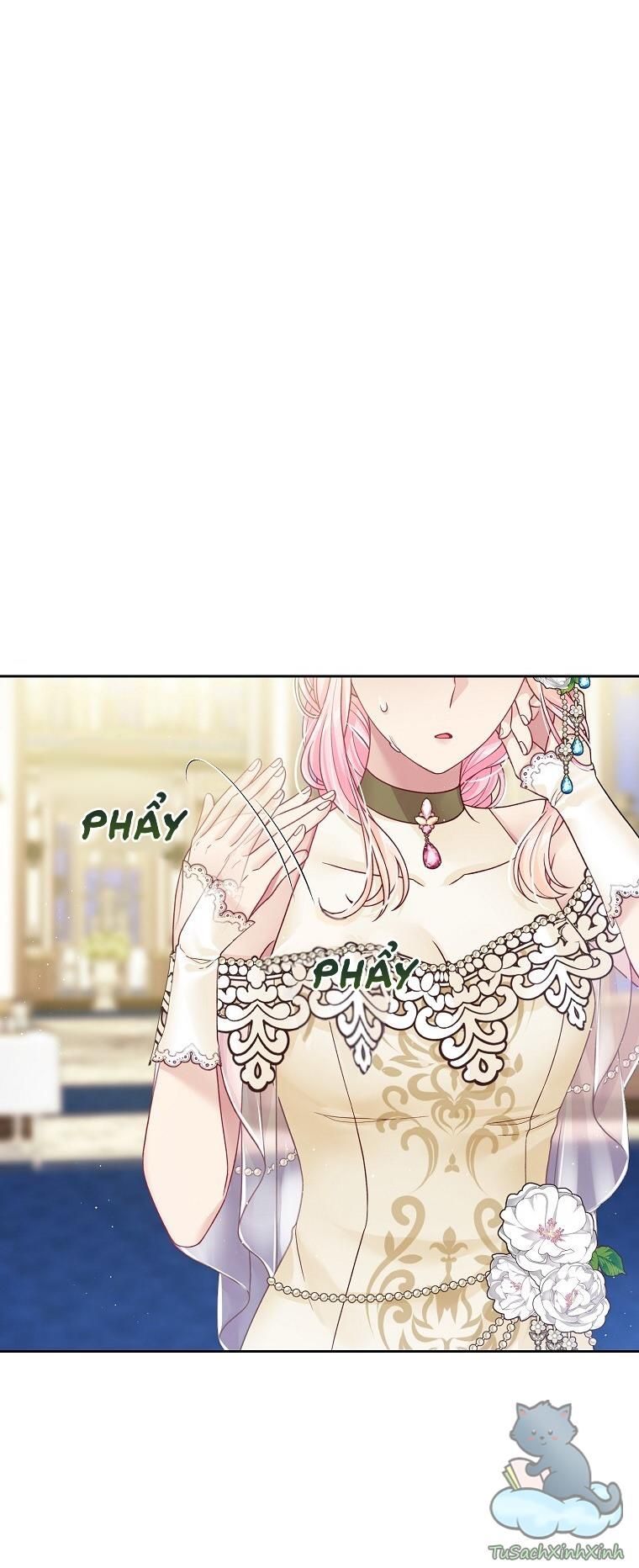 đọc truyện Chồng Em Dễ Thương Chết Mất Thôi! Chương 25.5 ảnh 14 tại Thiên Thai Truyện