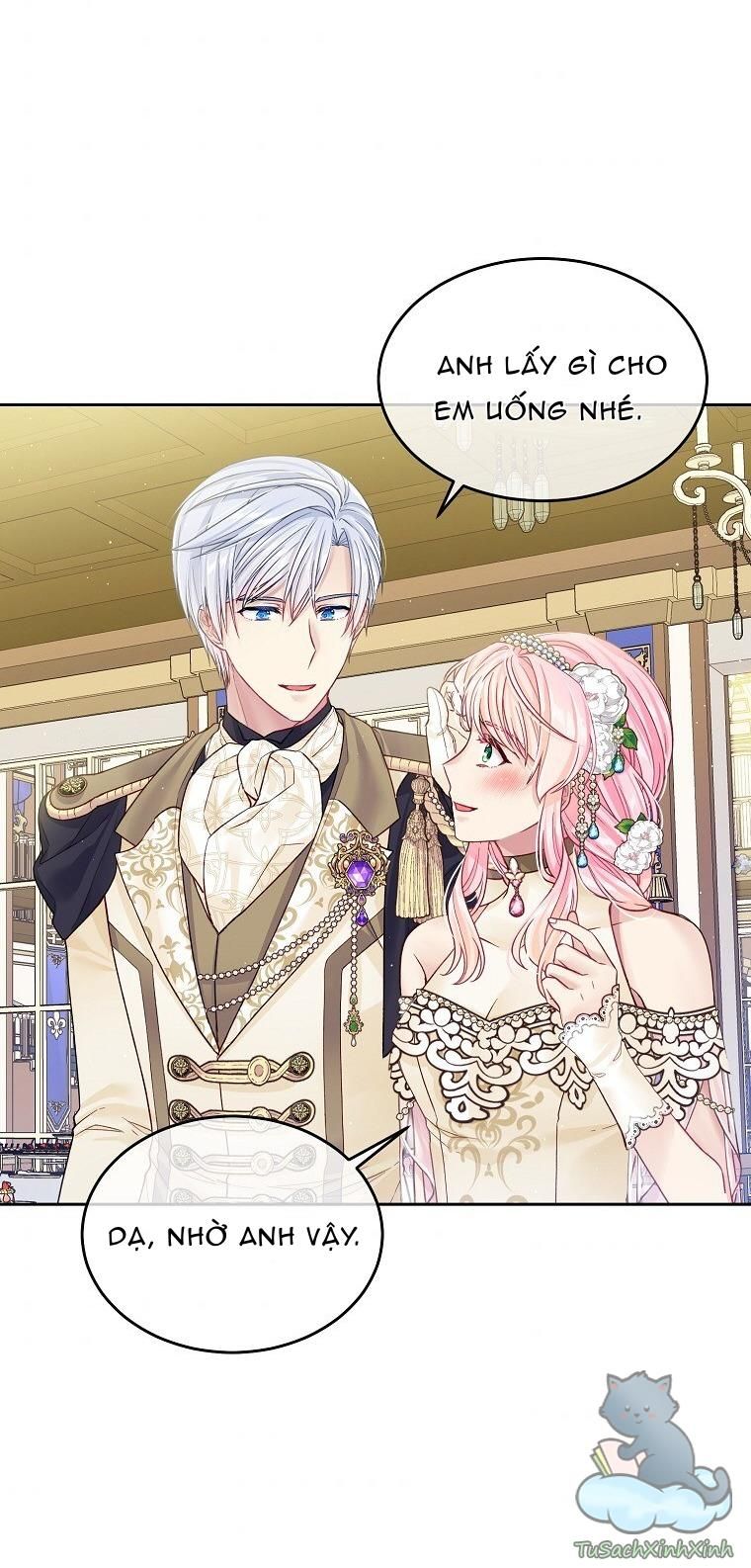 đọc truyện Chồng Em Dễ Thương Chết Mất Thôi! Chương 25.5 ảnh 15 tại Thiên Thai Truyện