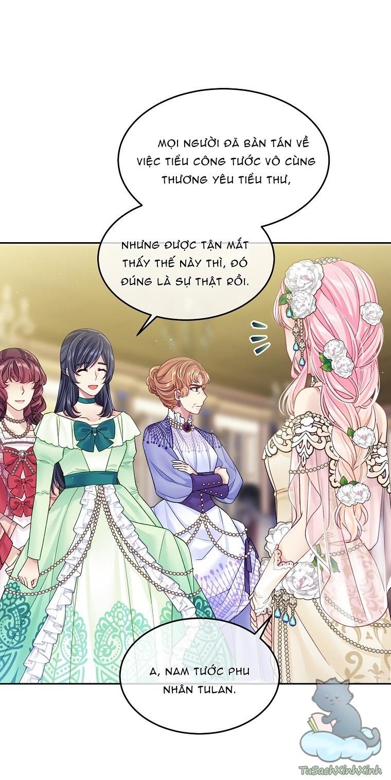 đọc truyện Chồng Em Dễ Thương Chết Mất Thôi! Chương 25.5 ảnh 17 tại Thiên Thai Truyện