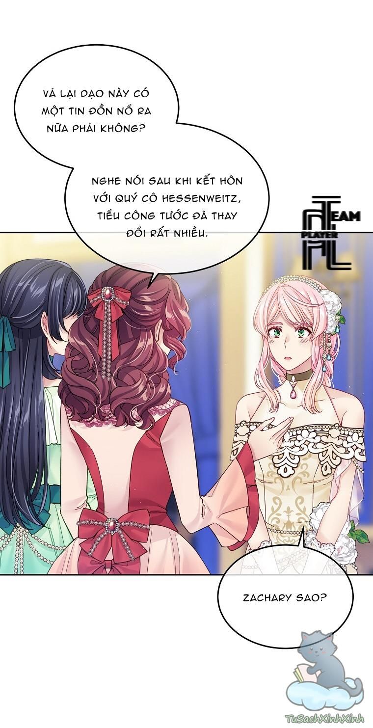 đọc truyện Chồng Em Dễ Thương Chết Mất Thôi! Chương 25.5 ảnh 18 tại Thiên Thai Truyện