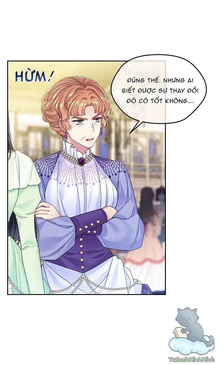 đọc truyện Chồng Em Dễ Thương Chết Mất Thôi! Chương 25.5 ảnh 19 tại Thiên Thai Truyện