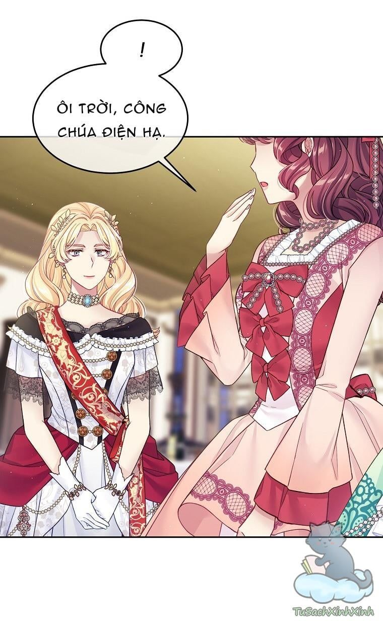 đọc truyện Chồng Em Dễ Thương Chết Mất Thôi! Chương 25.5 ảnh 21 tại Thiên Thai Truyện