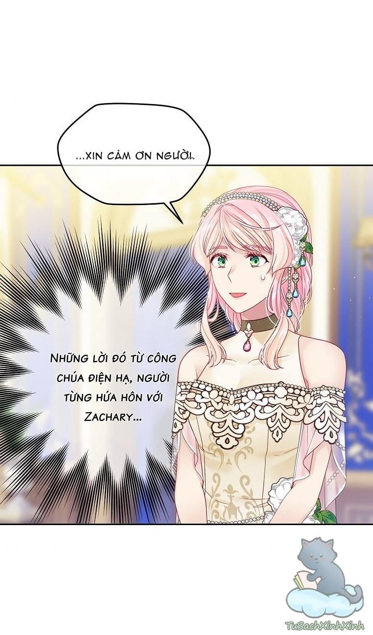 đọc truyện Chồng Em Dễ Thương Chết Mất Thôi! Chương 25.5 ảnh 23 tại Thiên Thai Truyện