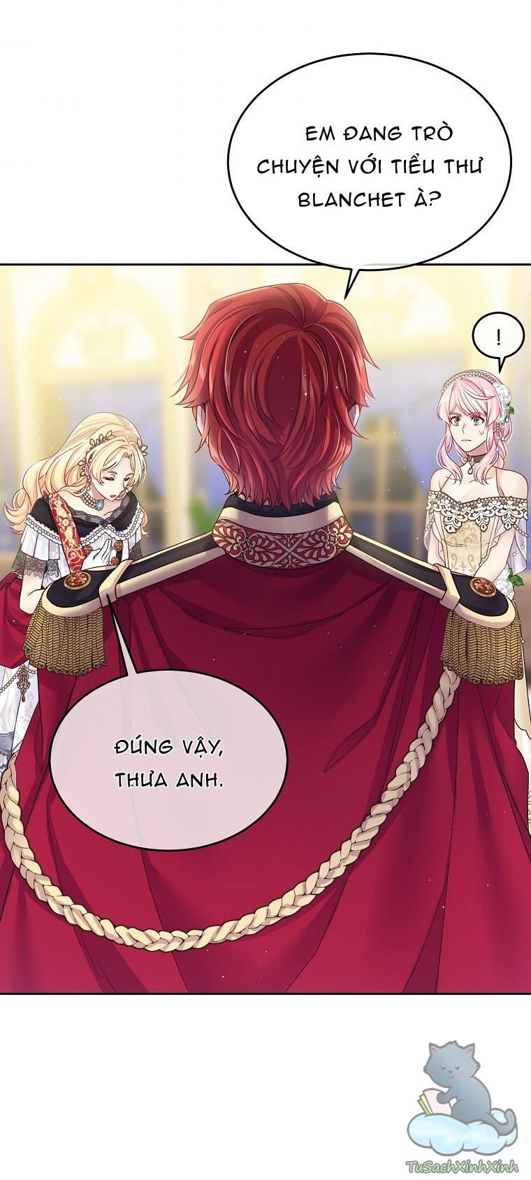 đọc truyện Chồng Em Dễ Thương Chết Mất Thôi! Chương 25.5 ảnh 25 tại Thiên Thai Truyện