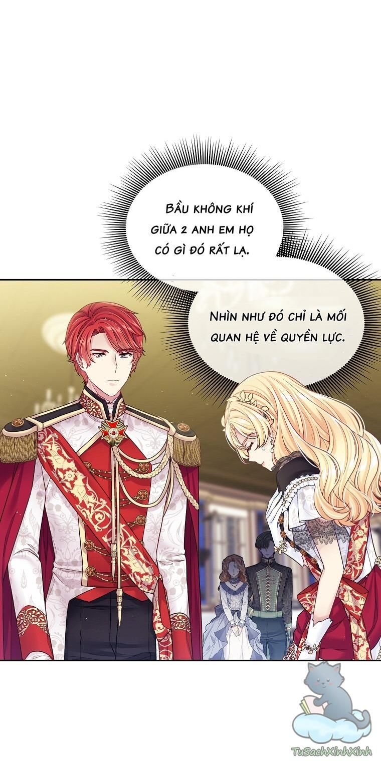 đọc truyện Chồng Em Dễ Thương Chết Mất Thôi! Chương 25.5 ảnh 26 tại Thiên Thai Truyện