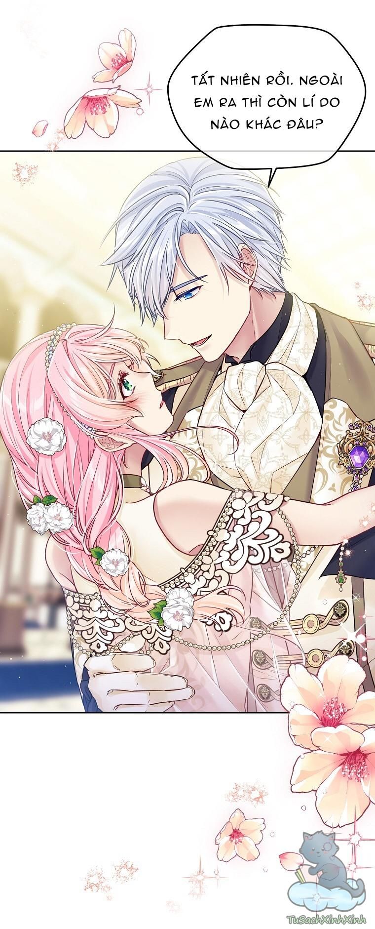 đọc truyện Chồng Em Dễ Thương Chết Mất Thôi! Chương 25.5 ảnh 6 tại Thiên Thai Truyện