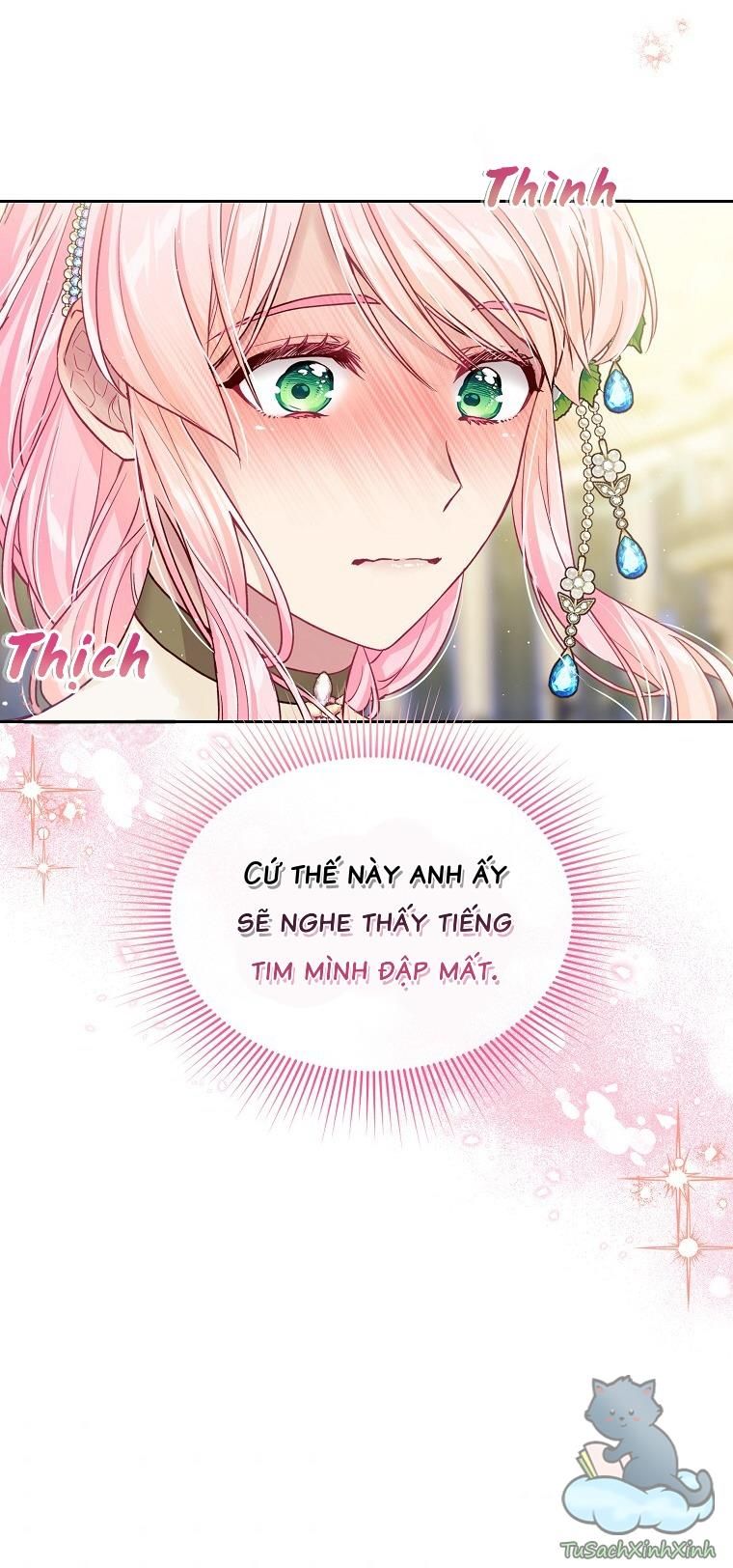 đọc truyện Chồng Em Dễ Thương Chết Mất Thôi! Chương 25.5 ảnh 7 tại Thiên Thai Truyện