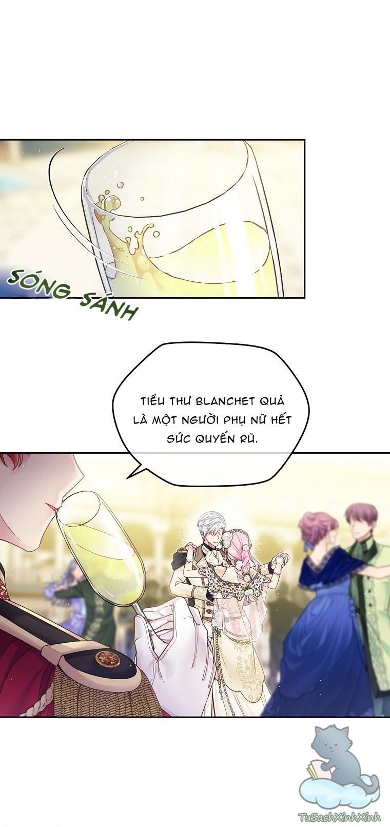 đọc truyện Chồng Em Dễ Thương Chết Mất Thôi! Chương 25.5 ảnh 8 tại Thiên Thai Truyện