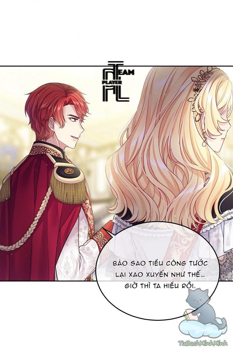 đọc truyện Chồng Em Dễ Thương Chết Mất Thôi! Chương 25.5 ảnh 9 tại Thiên Thai Truyện