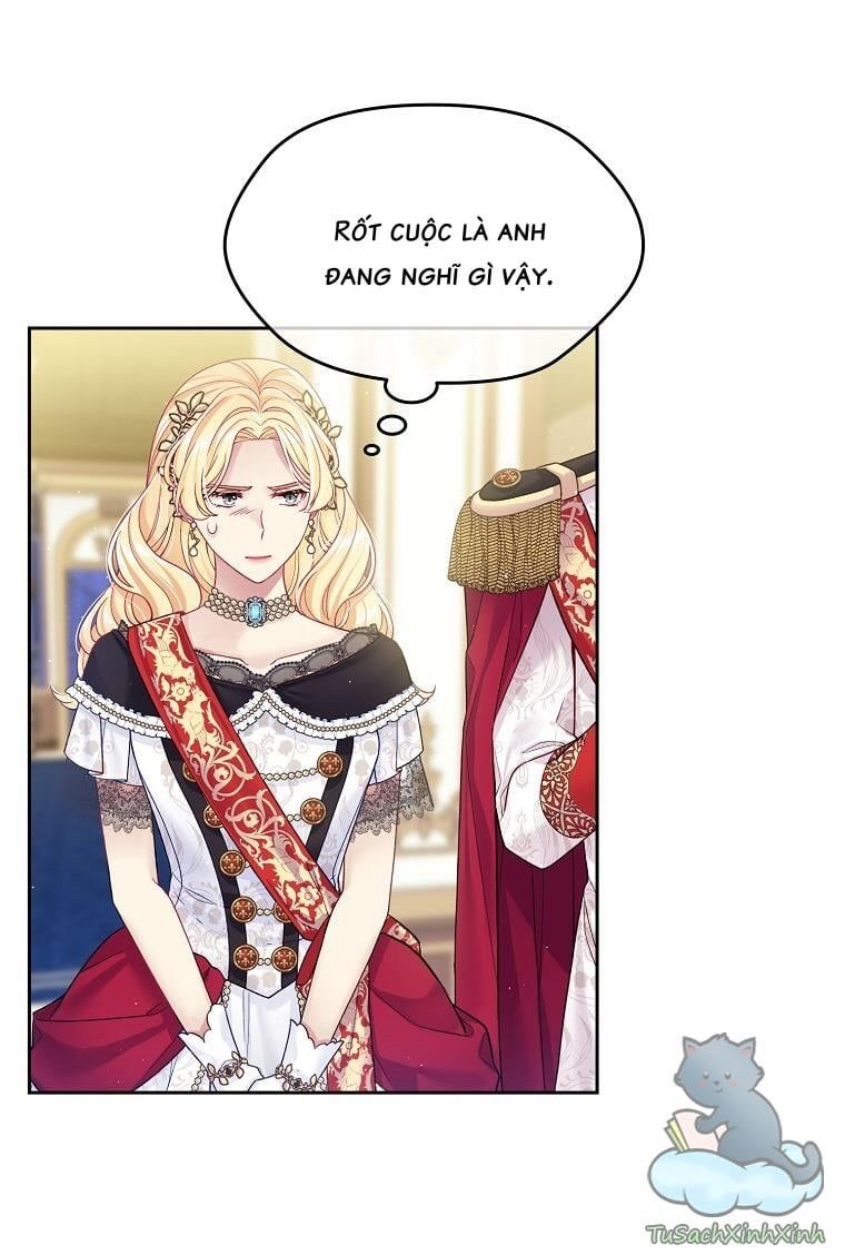 đọc truyện Chồng Em Dễ Thương Chết Mất Thôi! Chương 25.5 ảnh 10 tại Thiên Thai Truyện