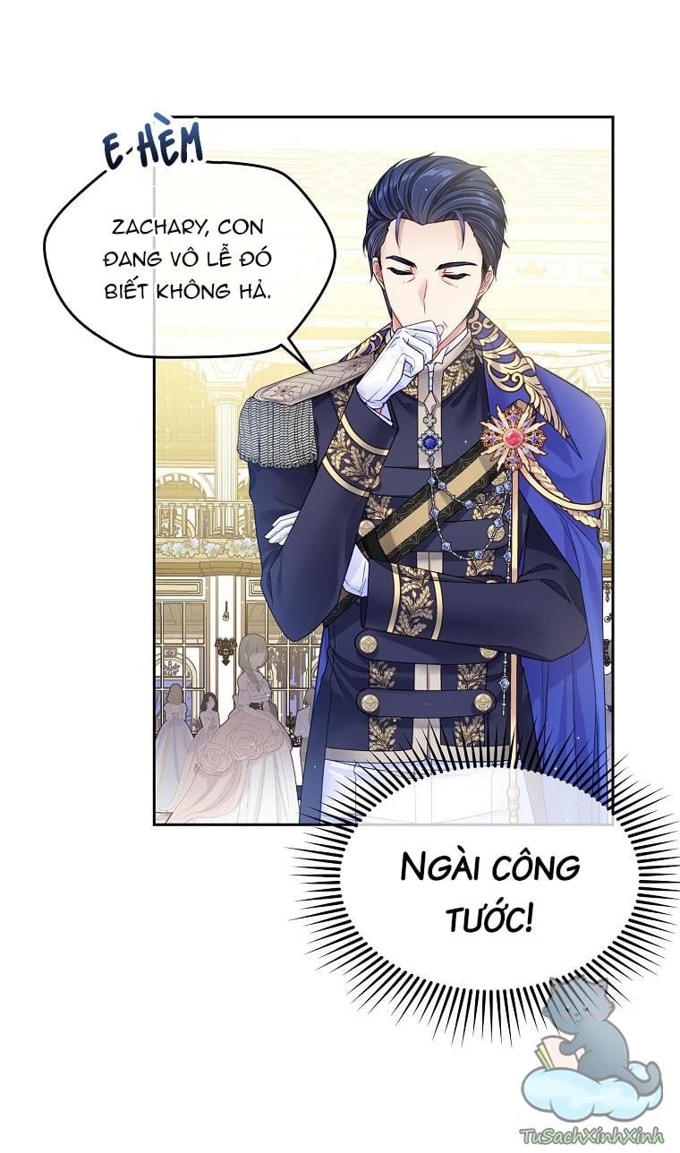 đọc truyện Chồng Em Dễ Thương Chết Mất Thôi! Chương 25 ảnh 13 tại Thiên Thai Truyện