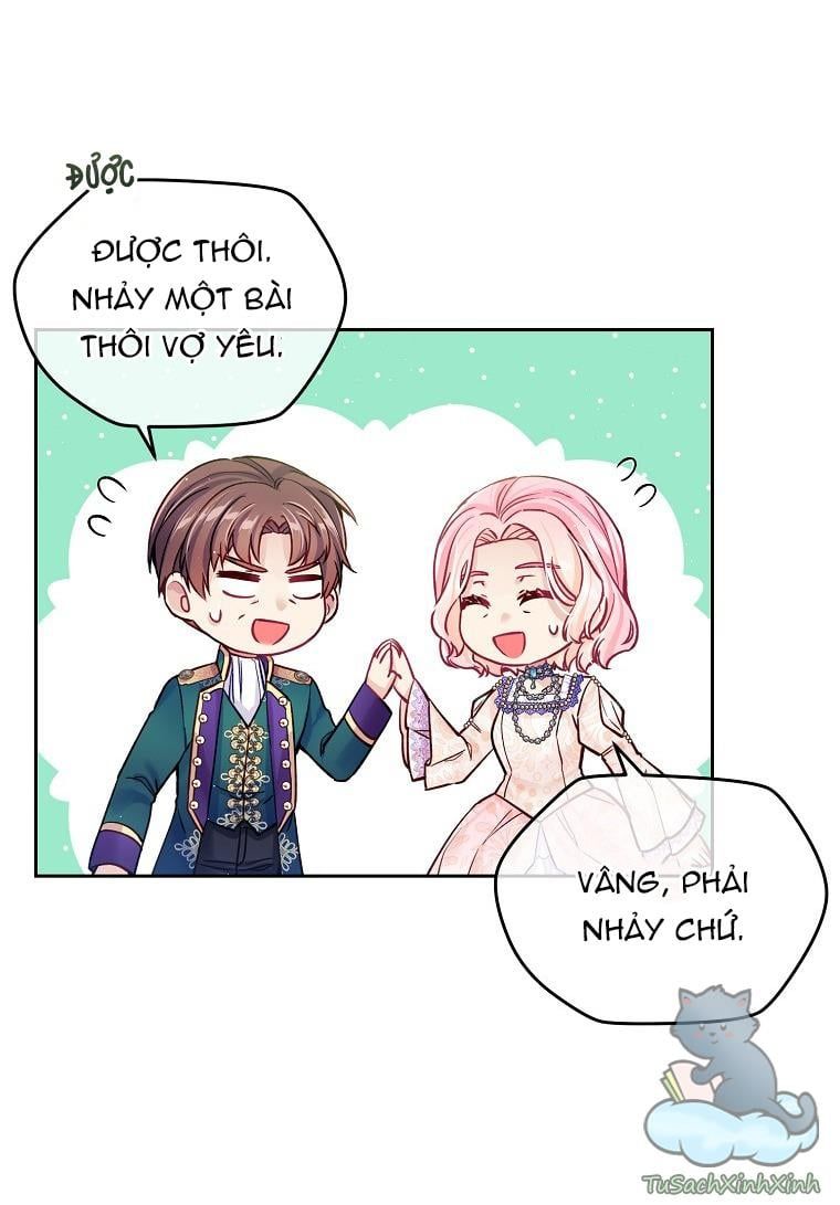 đọc truyện Chồng Em Dễ Thương Chết Mất Thôi! Chương 25 ảnh 18 tại Thiên Thai Truyện