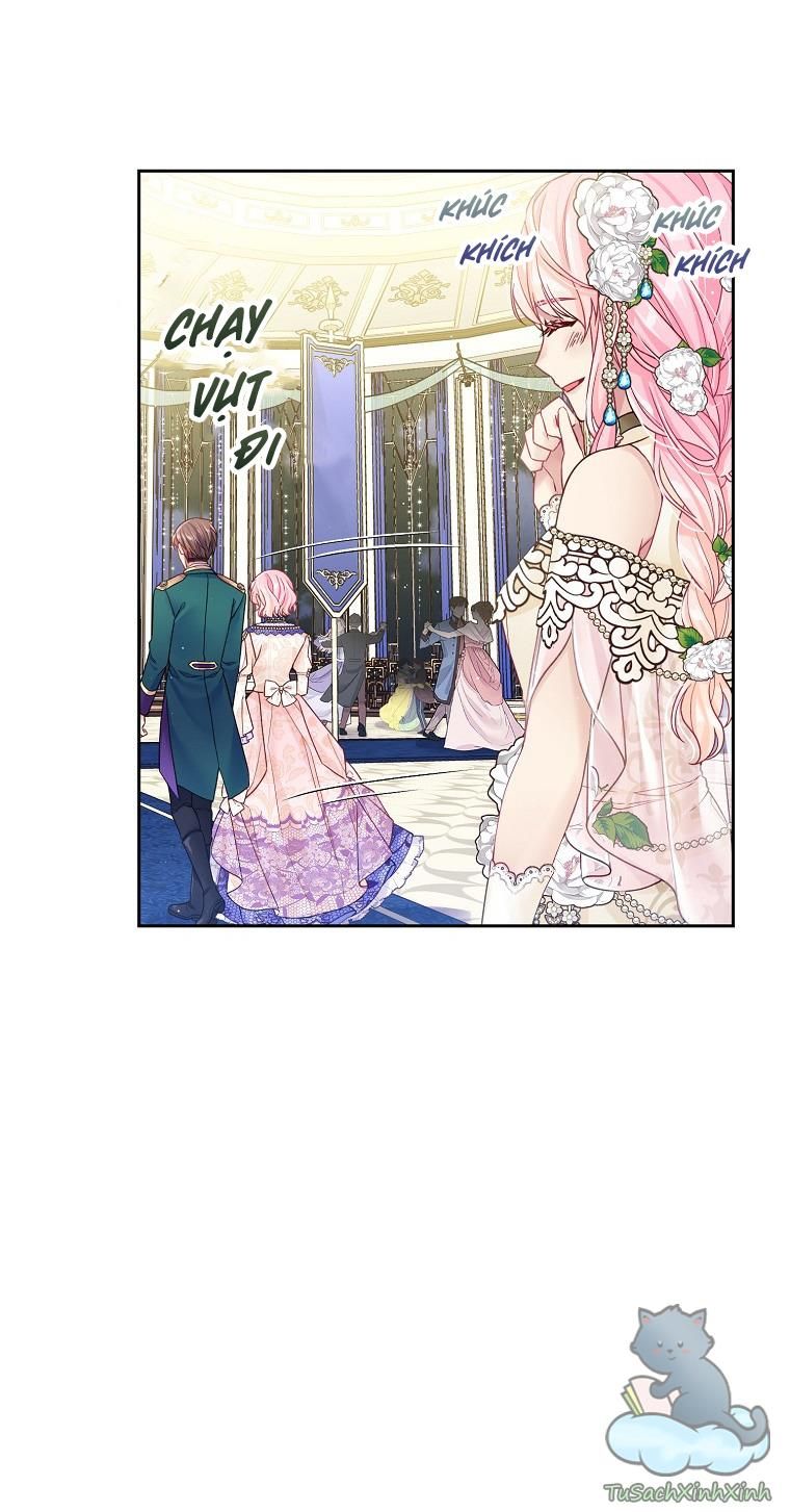 đọc truyện Chồng Em Dễ Thương Chết Mất Thôi! Chương 25 ảnh 19 tại Thiên Thai Truyện