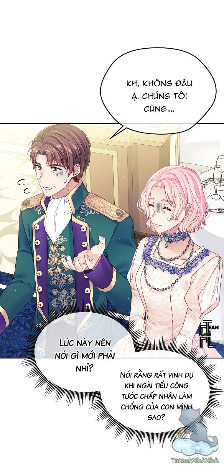 đọc truyện Chồng Em Dễ Thương Chết Mất Thôi! Chương 25 ảnh 6 tại Thiên Thai Truyện