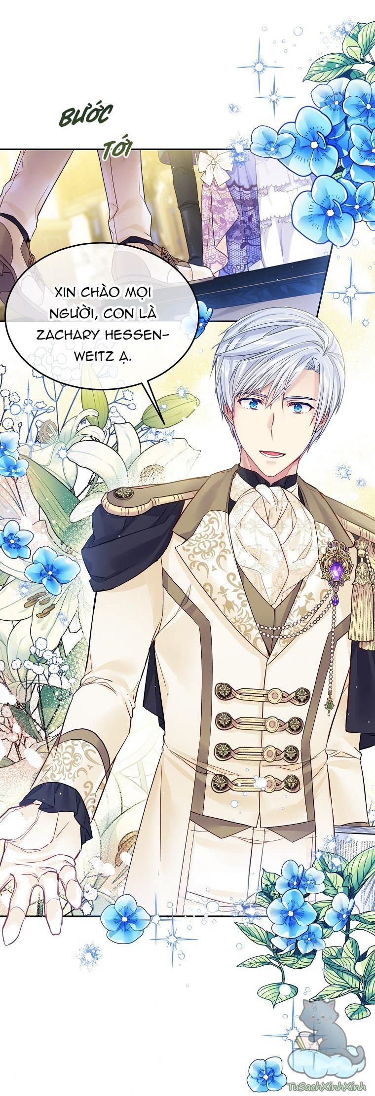 đọc truyện Chồng Em Dễ Thương Chết Mất Thôi! Chương 25 ảnh 7 tại Thiên Thai Truyện