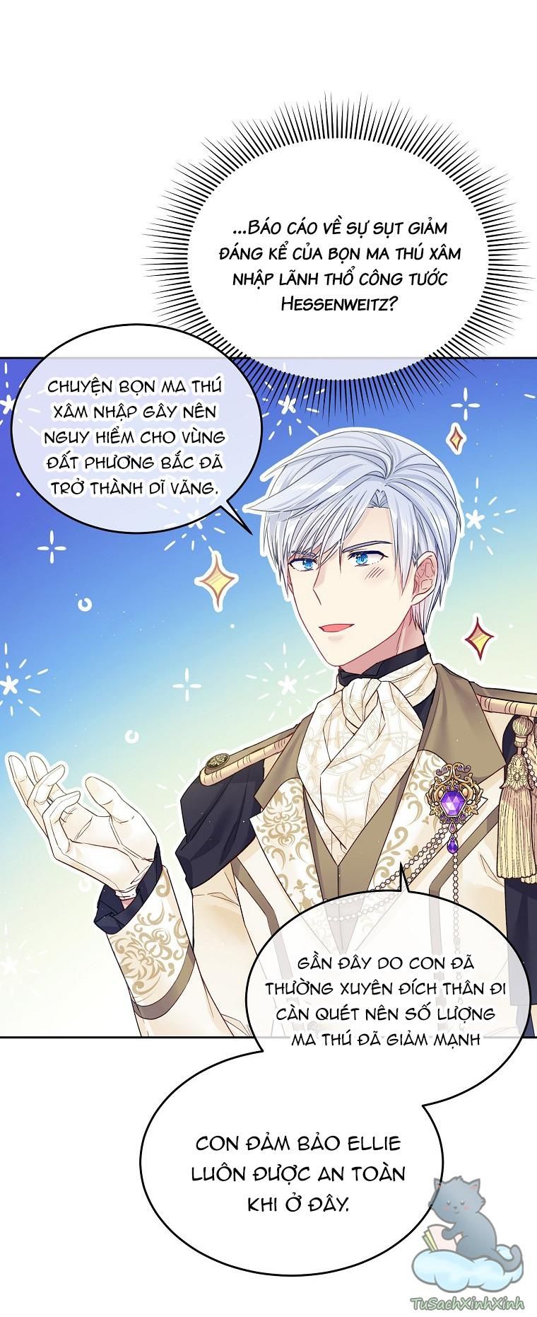 đọc truyện Chồng Em Dễ Thương Chết Mất Thôi! Chương 25 ảnh 11 tại Thiên Thai Truyện