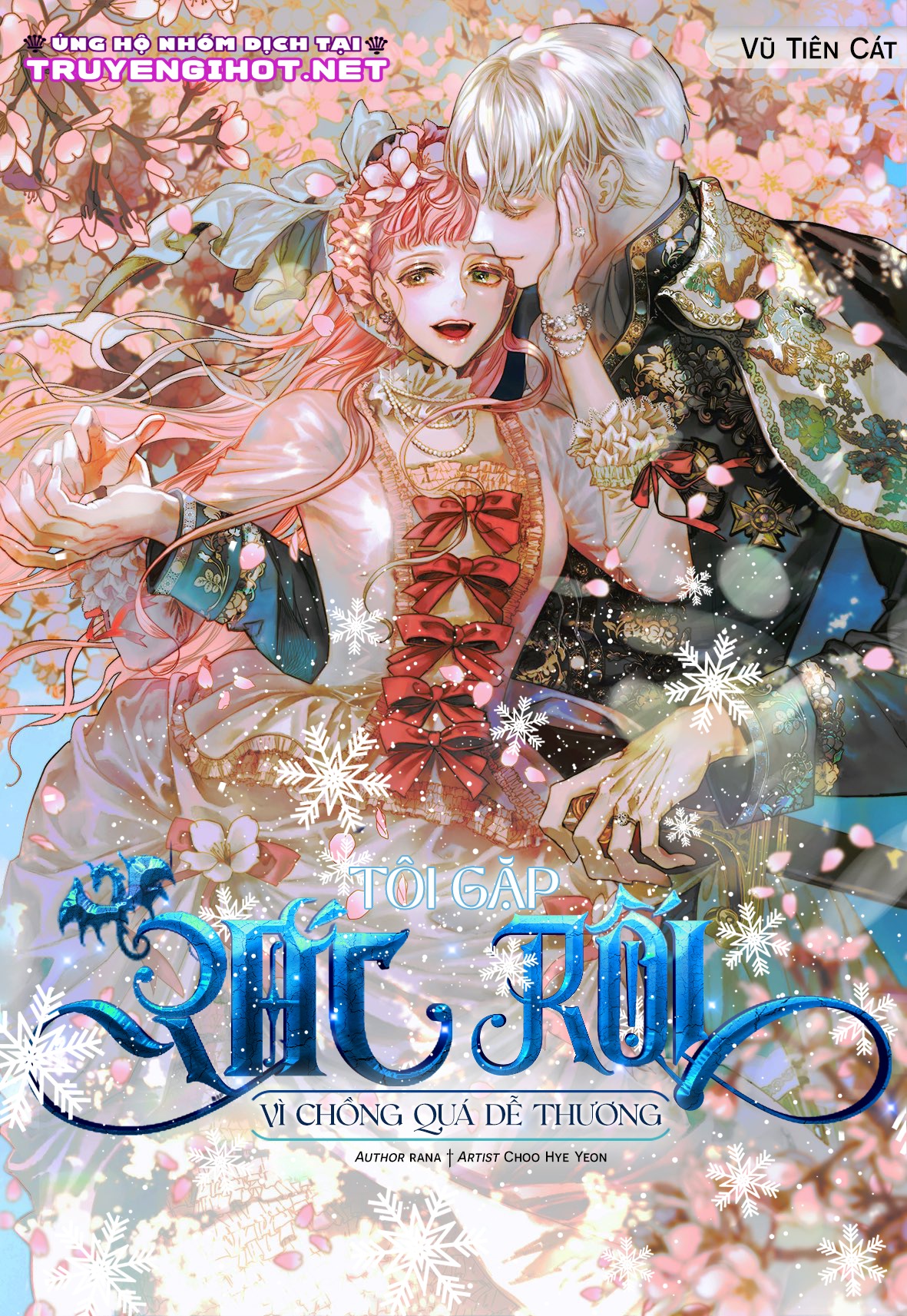 đọc truyện Chồng Em Dễ Thương Chết Mất Thôi! Chương 26.1 ảnh 3 tại Thiên Thai Truyện