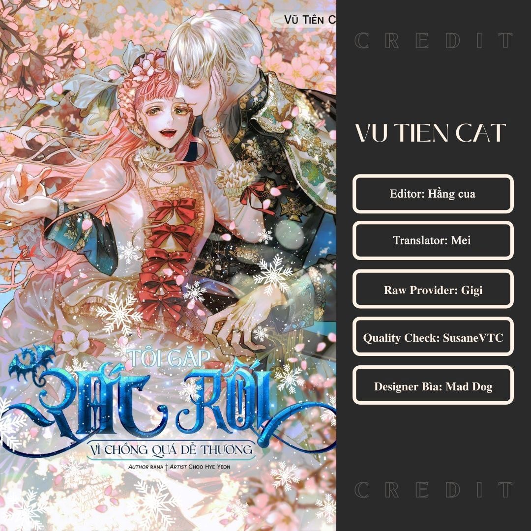 đọc truyện Chồng Em Dễ Thương Chết Mất Thôi! Chương 26.1 ảnh 4 tại Thiên Thai Truyện