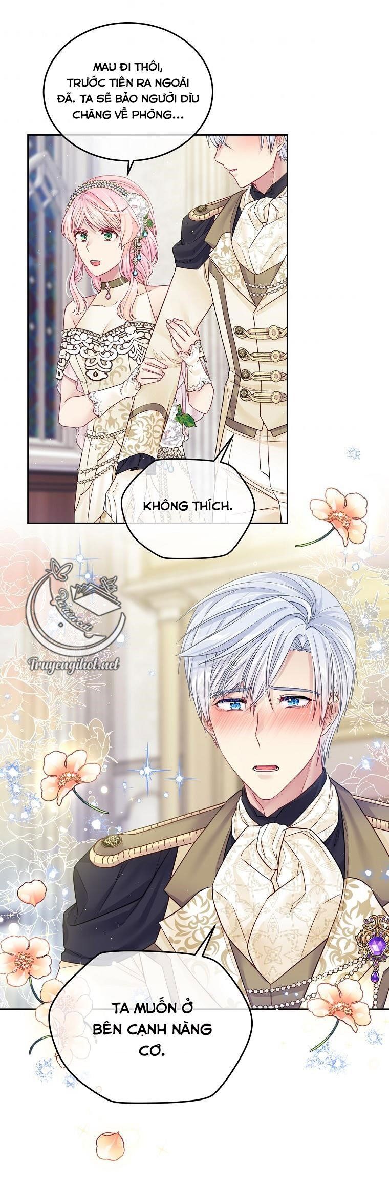 đọc truyện Chồng Em Dễ Thương Chết Mất Thôi! Chương 26.1 ảnh 35 tại Thiên Thai Truyện