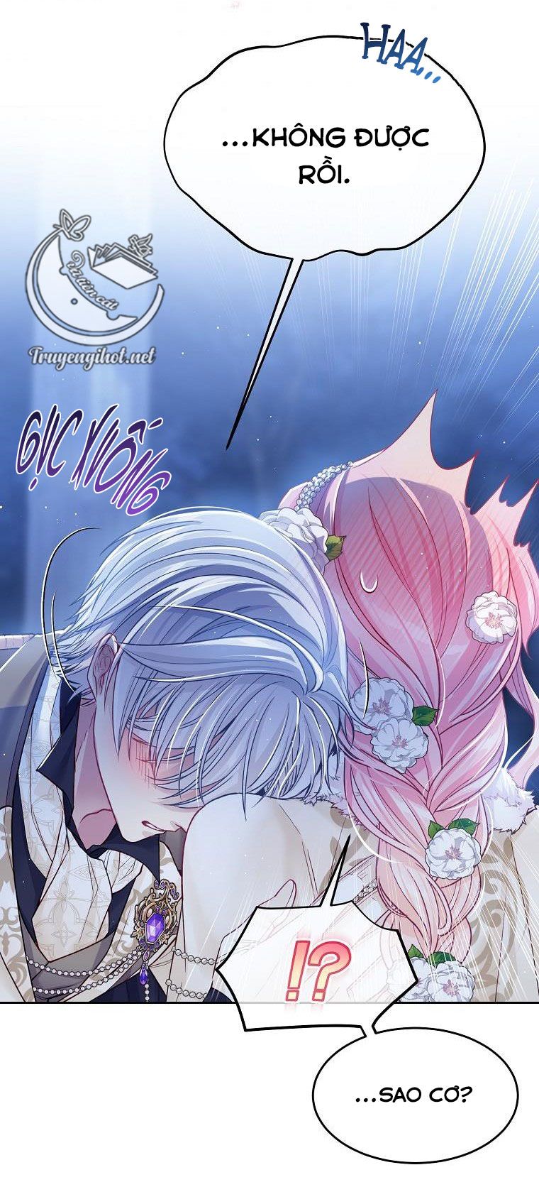 đọc truyện Chồng Em Dễ Thương Chết Mất Thôi! Chương 26.2 ảnh 17 tại Thiên Thai Truyện