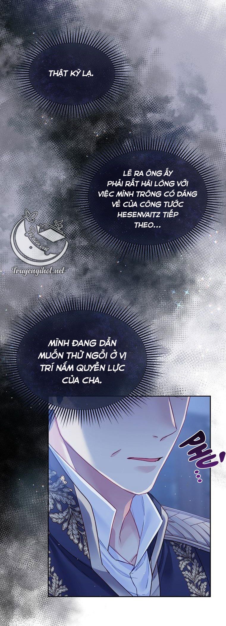 đọc truyện Chồng Em Dễ Thương Chết Mất Thôi! Chương 26.2 ảnh 36 tại Thiên Thai Truyện