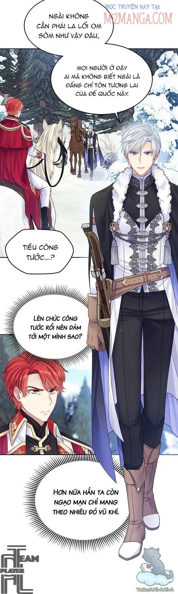 đọc truyện Chồng Em Dễ Thương Chết Mất Thôi! Chương 27.5 ảnh 13 tại Thiên Thai Truyện