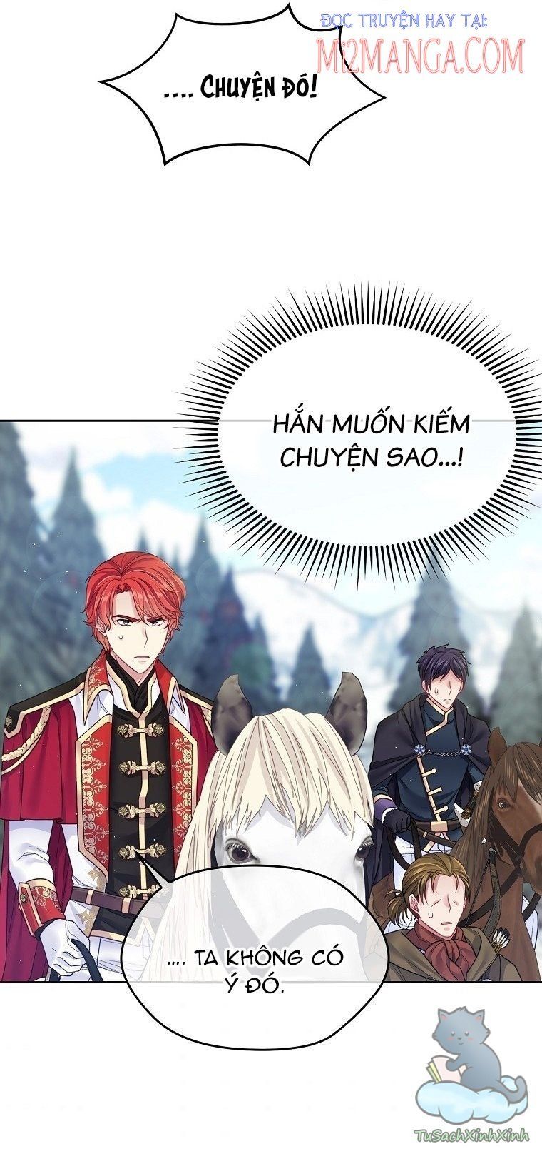 đọc truyện Chồng Em Dễ Thương Chết Mất Thôi! Chương 27.5 ảnh 15 tại Thiên Thai Truyện