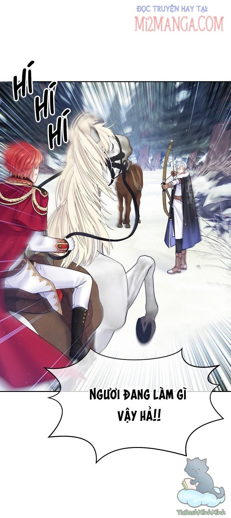 đọc truyện Chồng Em Dễ Thương Chết Mất Thôi! Chương 27.5 ảnh 18 tại Thiên Thai Truyện