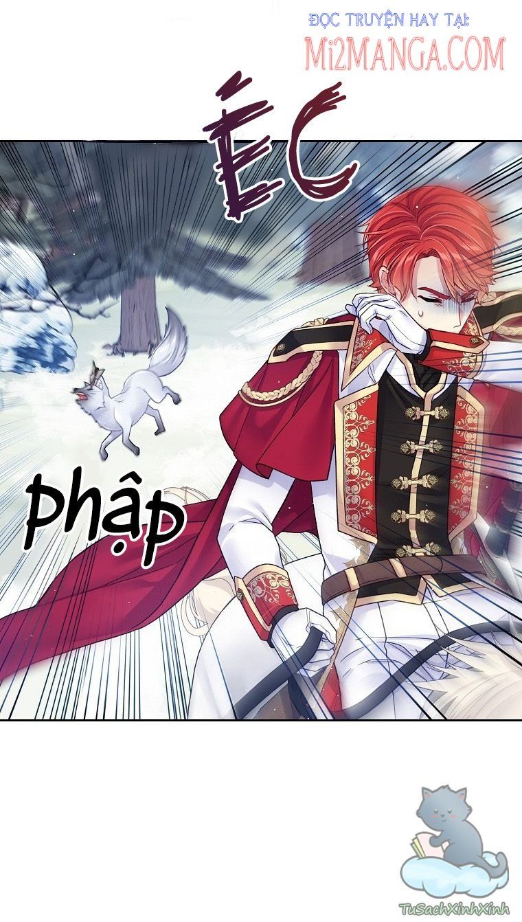 đọc truyện Chồng Em Dễ Thương Chết Mất Thôi! Chương 27.5 ảnh 20 tại Thiên Thai Truyện